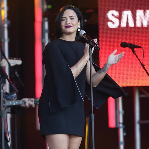 Demi Lovato feared Britney Spears-style meltdown