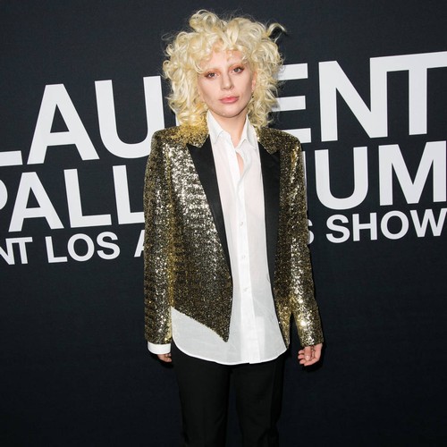 Mark Ronson: 'Lady Gaga's surprise set didn't quite happen'