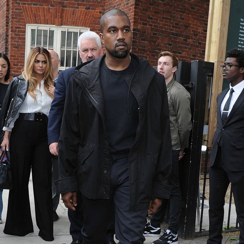 Kanye West dares Famous stars to 'sue him already'