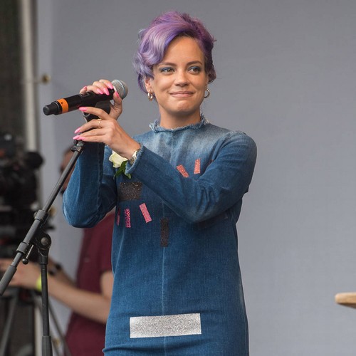 Mark Ronson: 'Lily Allen's new material is heartbreaking'