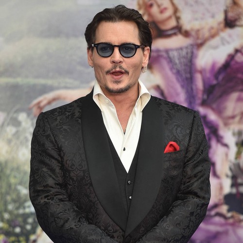 Johnny Depp steers clear of personal problems in first interview since divorce drama