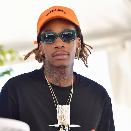 Wiz Khalifa: 'I learned a lot from Amber Rose divorce'