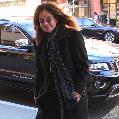 Ozzy Osbourne: 'I'm not ready for retirement'