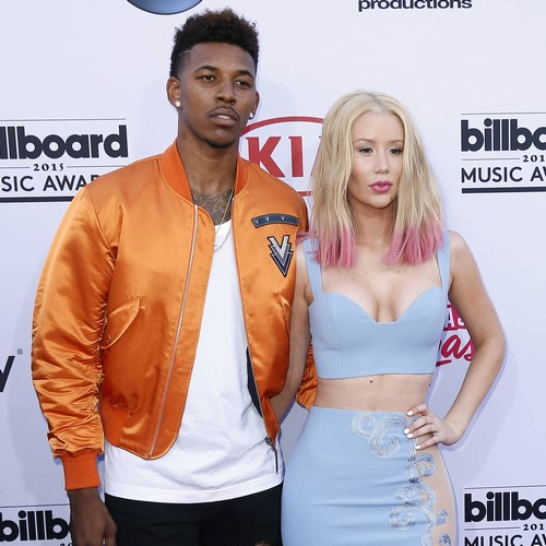 Iggy Azalea caught Nick Young with other women on video
