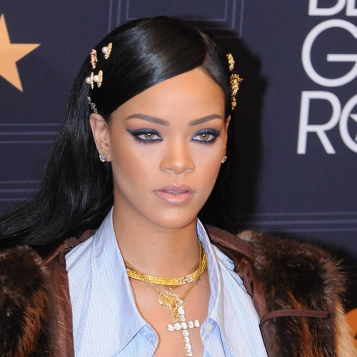 Rihanna: 'I've been a Star Trek fan all my life'