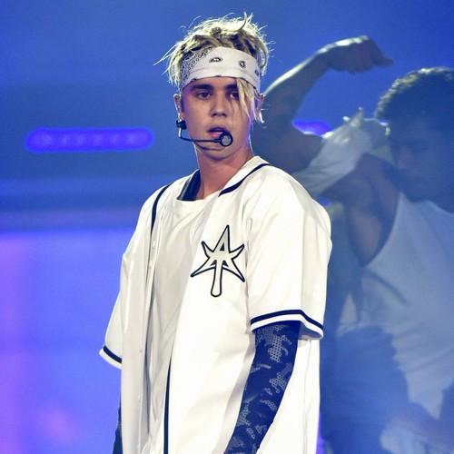 Justin Bieber ponders the meaning of life