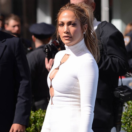 Jennifer Lopez and Lin-Manuel Miranda team up for Orlando benefit song