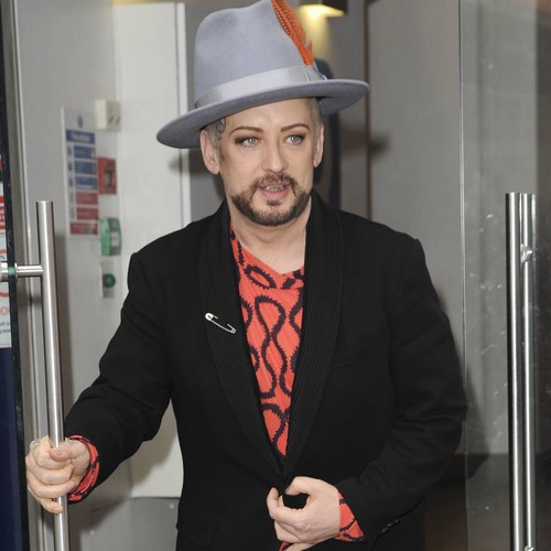 Boy George confirms he won't return to The Voice U.K.
