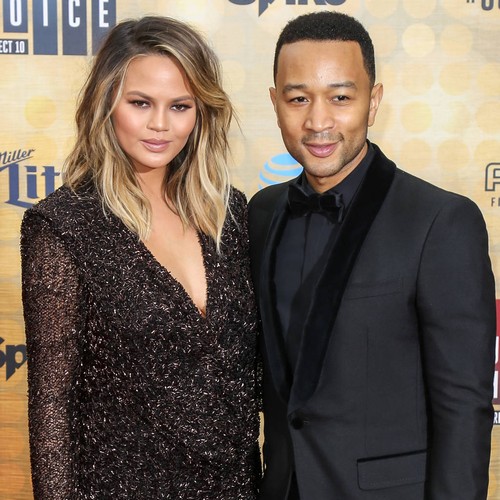 John Legend cried taking baby for injections