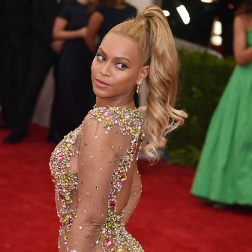 Beyonce: 'No violence will create peace'