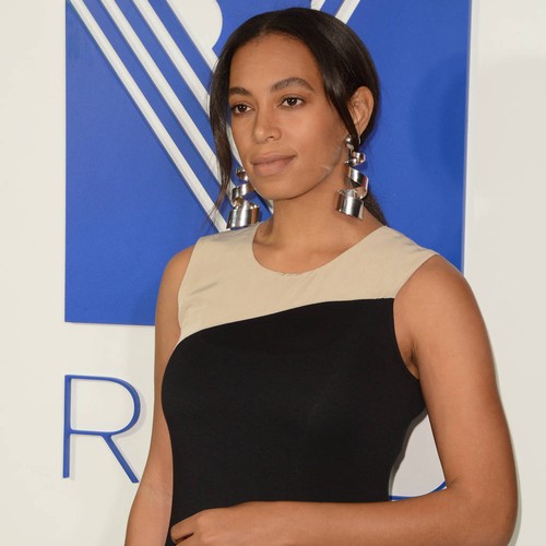 Solange Knowles joins police brutality protest in Louisiana