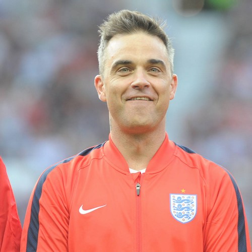 Robbie Williams teams up with Shirley Bassey for hot new track