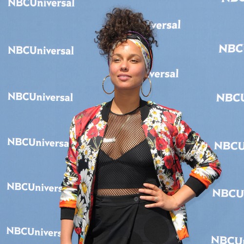 Alicia Keys rounds up star friends for hard-hitting new racial justice ad