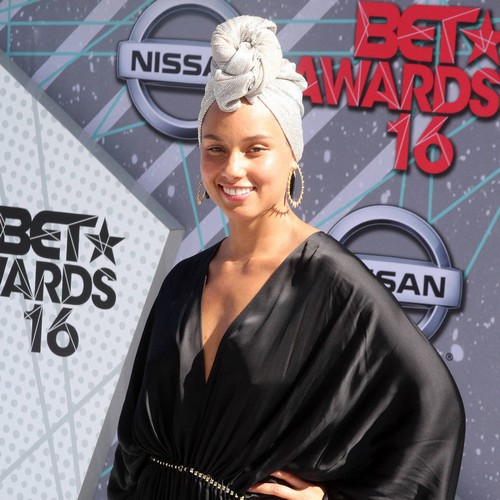 Alicia Keys: 'Becoming a mother made me respect myself'