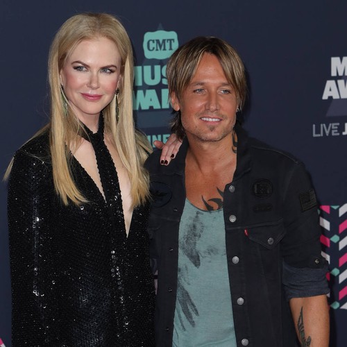 Keith Urban had to learn how to be a better husband