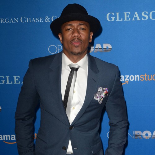 Nick Cannon blames visitation issues for divorce delay