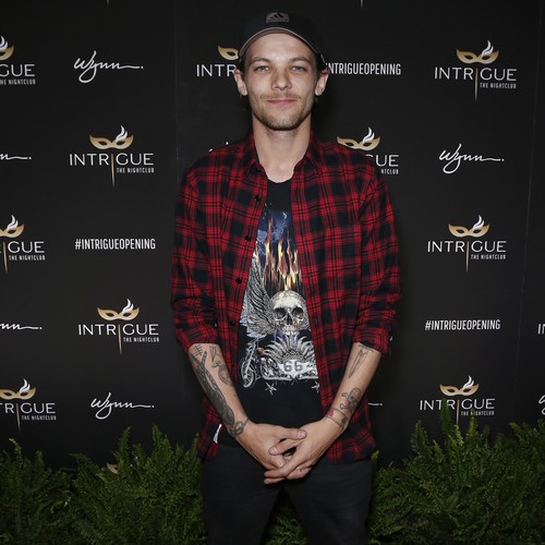 Louis Tomlinson: 'Being a dad is incredible'