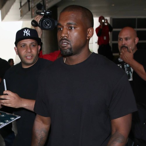 Kanye West calls for an end to Apple and Tidal rivalry
