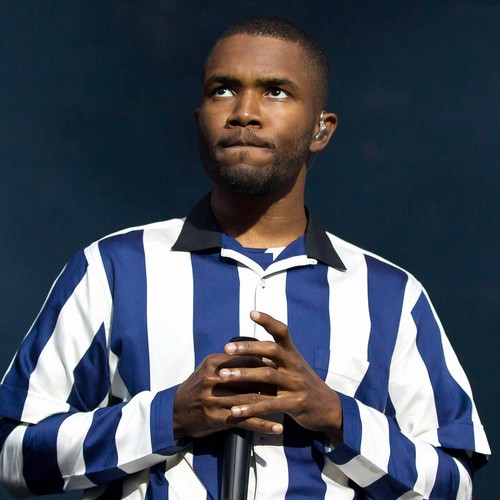 Frank Ocean's long-awaited album due out this week