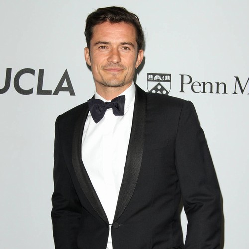 Nude pics of Orlando Bloom surface online