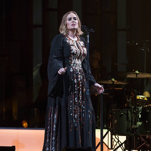 Adele's San Jose shopping trip was a disaster
