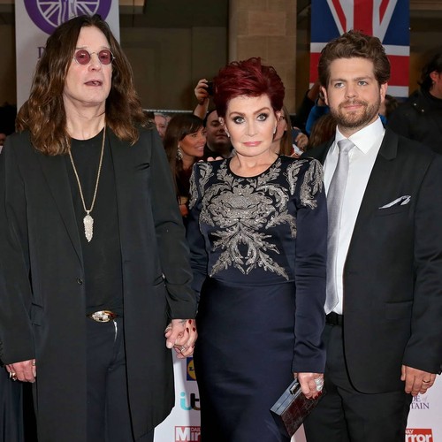 Jack Osbourne: 'I support my parents as they work through their issues'
