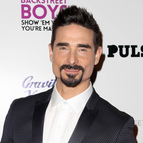 Kevin Richardson opens up about fertility struggles
