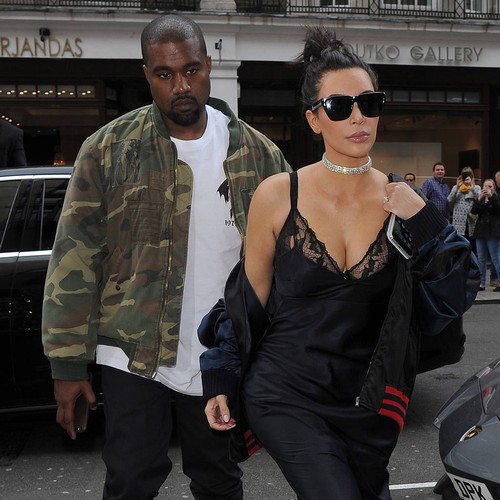 Kanye West: 'Kim Kardashian is the modern day Marie Antoinette'