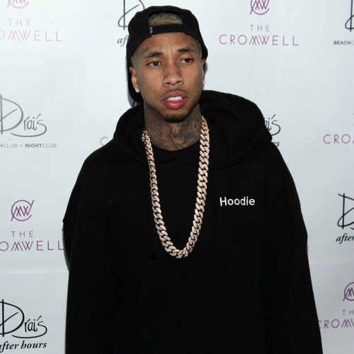 Tyga pays ex-landlord to avoid arrest