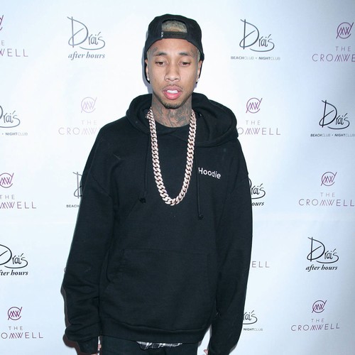 Tyga's arrest warrant rescinded
