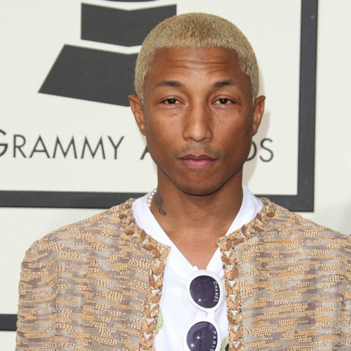 Pharrell Williams aims to fight divisiveness with new school supplies collection