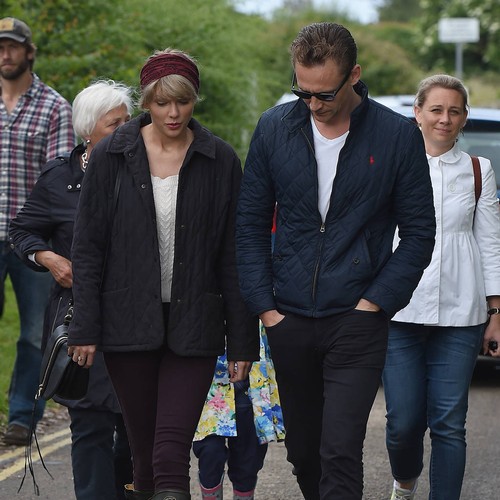 Tom Hiddleston opens up about media scrutiny of his love life