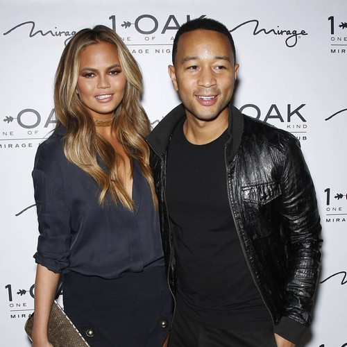 John Legend: 'I fell in love with Chrissy Teigen over text'