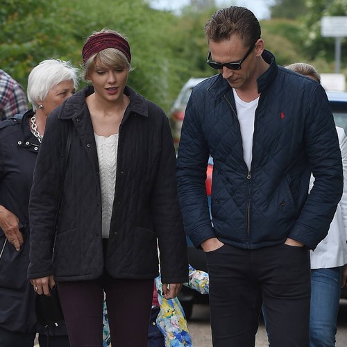 Taylor Swift and Tom Hiddleston's Rhode Island reunion
