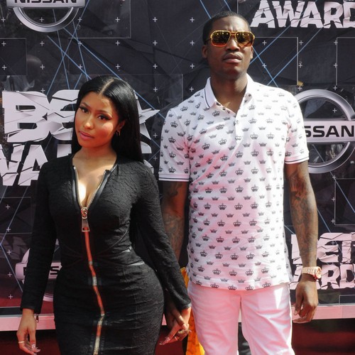 Nicki Minaj and Meek Mill 'move in together'