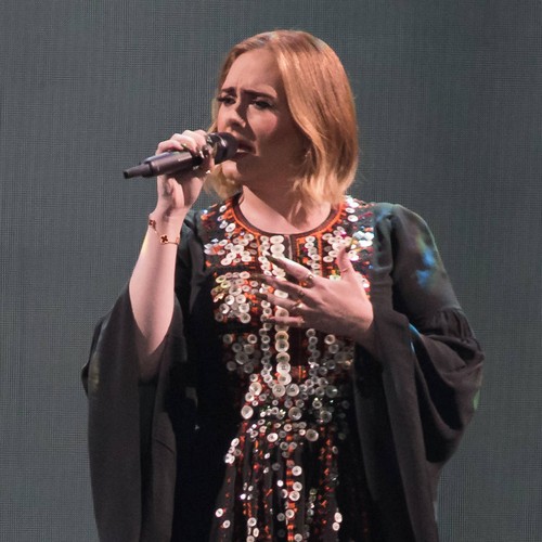Adele has been sick for weeks