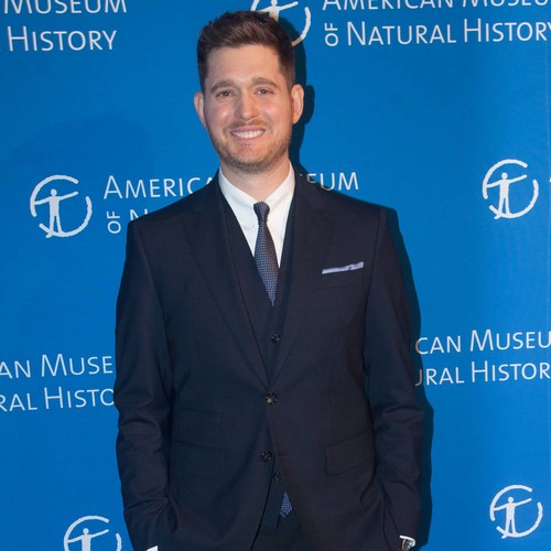 Michael Buble to launch new fragrance with Facebook gig