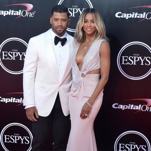 Ciara: 'I'm the happiest I have ever been'