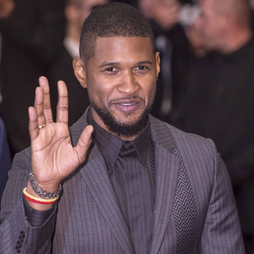 Usher: 'I do not ogle Justin Bieber's private parts'