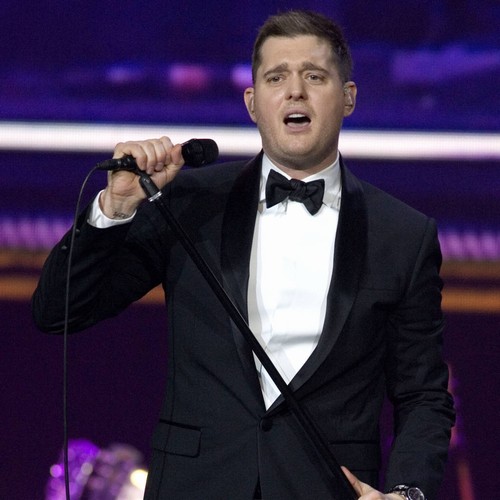 Harry Styles and Meghan Trainor co-wrote song for Michael Buble