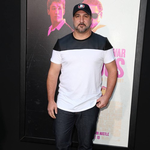 Joey Fatone's new hot dog stand is off to an explosive start