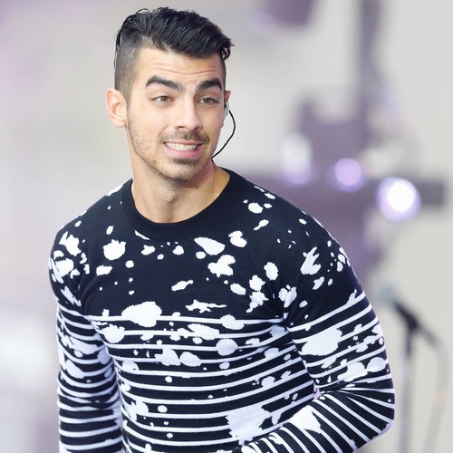 Joe Jonas linked to Brazilian model