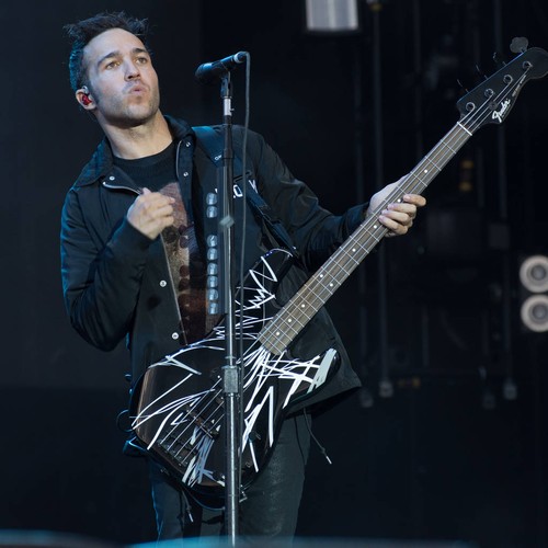 Pete Wentz: 'Fatherhood makes me hate the world's negativity more'