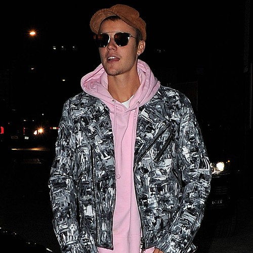 Justin Bieber stays silent as he returns to Instagram