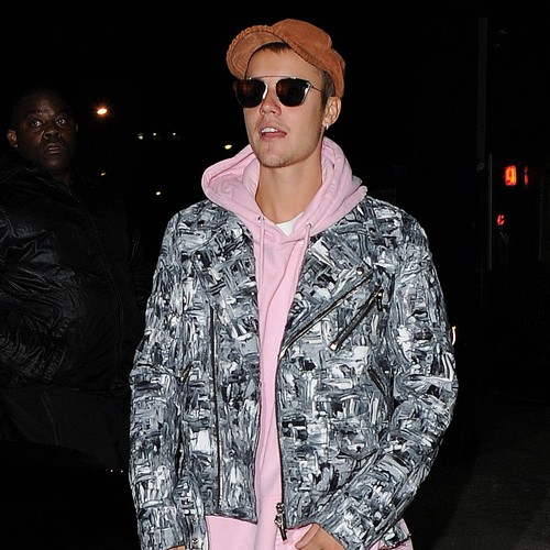 Justin Bieber: 'I didn't mean to reactivate my Instagram account'