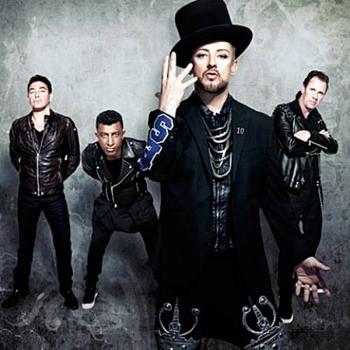 Culture Club get BBC documentary