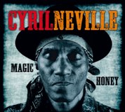Cyrill Neville set to release new album 'Magic Honey'