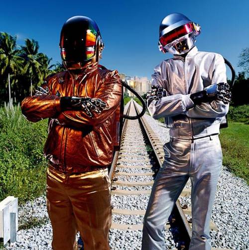 Daft Punk and The Clash on Zane Lowes Masterpieces 2009