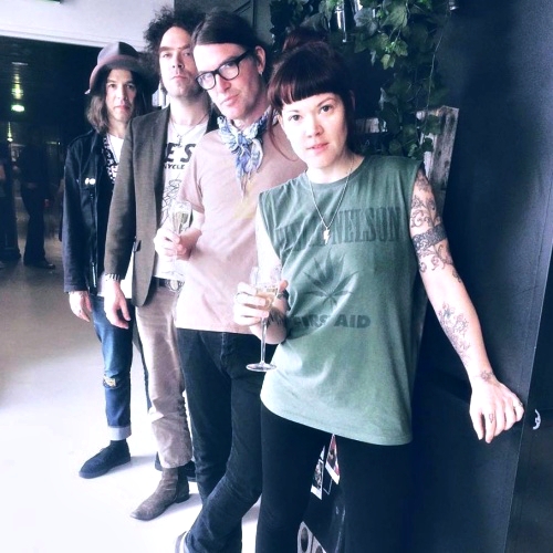 The Dandy Warhols UK dates