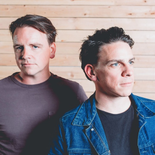 The Dunwells stream new track 'Lucky Ones'